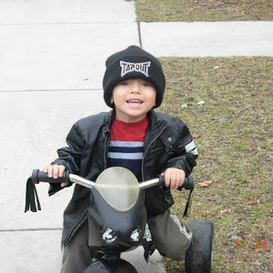 Meet your Posher, Tyler